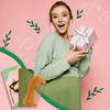 Picture of Arrozon Birthing Comb for Labor and Delivery - Wooden Comb for Pregnancy Contractions and Pain Relief