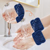 Picture of 2pcs Wrist Bands for Washing Face Wash Wristbands Wrist Towels Arm Bands for Skincare Makeup Wrist Cuffs Spa Wrist Scrunchies