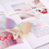 Picture of Lizioo Girls Headbands Glitter Kids Headbands Bow/Heart/Star Headbands Sweet Hairband For Toddler/Girls/Teens