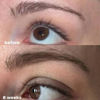 Picture of nuorganic Brow Growth Serum - Stronger + Thicker + Longer Eyebrows in 30 Days - Patented PhytoCellular Science - Vegan + Cruelty Free