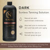 Picture of Norvell Premium Sunless Tanning Solution - Dark, 34 Fl Oz