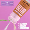 Picture of NYX PROFESSIONAL MAKEUP Bare With Me Blur Skin Tint Foundation Make Up with Matcha, Glycerin & Niacinamide - Caramel
