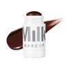 Picture of Milk Makeup Matte Bronzer, Spaced (Very Deep Bronze) - 0.19 oz - Cream Bronzer Stick - Buildable, Blendable Color - Matte Finish - 1,000+ Swipes Per Stick - Vegan, Cruelty Free