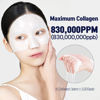 Picture of WELLDERMA Sapphire Collagen Face Mask 8ea - Overnight Hydrating & Firming Korean Hydrogel Mask with High Norwegian Collagen Content - Deep Absorption, Moisturizing, Elasticity Boost for All Skin Types