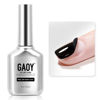 Picture of GAOY Peel Off Gel Base Coat for Gel Nail Polish, 16ml Peelable Clear Foundation for Use with UV LED Nail Lamp