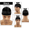 Picture of 6PCS Silky Stocking Wave Cap for Men, Good Compression Over Durag