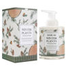 Picture of ROMIIE ZOI Christmas Foaming Hand Soap with Gift Box- Winter Plants, Infused with Winter Pine Scent - 500ml/ 16.8oz