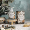 Picture of ROMIIE ZOI Christmas Foaming Hand Soap with Gift Box- Winter Plants, Infused with Winter Pine Scent - 500ml/ 16.8oz