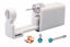 Picture of Self Nose Piercing Gun Self Nose Piercing Gun Kit Safety Nose Piercing Gun Kit Tool (Blue)