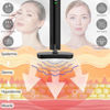 Picture of Fxtiaa Led-Light-Therapy, 7 Color Face Skincare Wand with Facial Massager LED Face Skin Rejuvenation for Face & Neck & Eye Skincare Equipment Red Light Wand