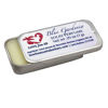 Picture of Compact Personal Blue Gardenia Solid Perfume | Luxurious Artisan Spa Gift for Her | Escape to the Islands | Convenient, purse or travel bag size | Gardenia Perfume
