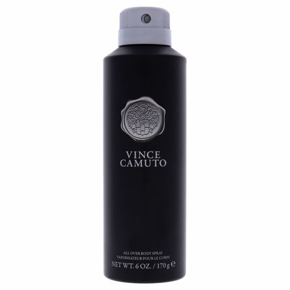 Picture of Vince Camuto Classic Body Spray for Men, 6 Fl Oz