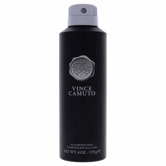 Picture of Vince Camuto Classic Body Spray for Men, 6 Fl Oz