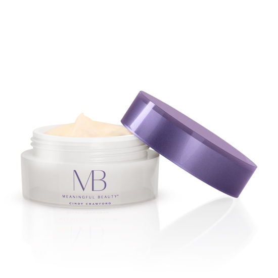 Picture of Meaningful Beauty AGE RECOVERY NIGHT CRÈME WITH MELON EXTRACT & RETINOL, 0.33 Oz