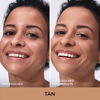 Picture of IT Cosmetics CC+ Cream Natural Matte Foundation with SPF 40 - Shine-Reducing & Long-Wear Full Coverage Foundation For Oily Skin - With Hyaluronic Acid - Non-Comedogenic, Tan - 1.08 fl oz