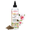 Picture of Chebe & Rose Hair Oil for Hair Growth, Chebe & Rose Extract Oil Moisturizer for Scalp, African Chebe Powder for Hair Growth Stronger Thicker, Natural Chebe Hair Growth Oil for All Hair Types 4fl oz