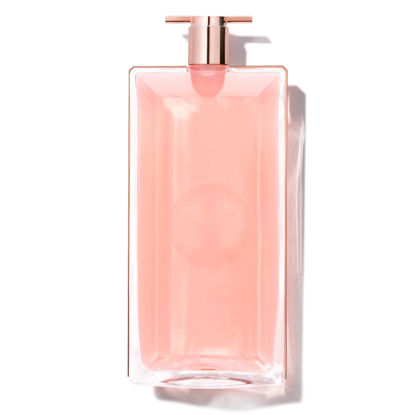 Picture of Lancôme Idôle Eau de Parfum - Long Lasting Fragrance with Notes of Bergamont, Jasmine & Vanilla - Fresh & Floral Women's Perfume - 3.4 Fl Oz