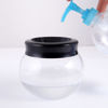 Picture of Makeup Brush Cleaner Dryer, Neeyer Super-Fast Electric Brush Cleaner Machine Automatic Brush Cleaner Spinner Makeup Brush Tools