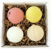 Picture of Legends Creek Farm, Goat Milk Botanical Bath Bomb Gift Set, Shea Butter & Sunflower Oil, Hydrate and Relax, 18 Oz Total (4-Pack) (Botanical)