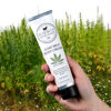 Picture of Dionis Goat Milk Skincare 3.3 oz Unscented Hemp Body Cream - Travel Size Hand Lotion For Hydrating & Moisturizing Dry Skin - Made In The USA - Cruelty Free & Paraben Free