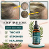 Picture of Live Fraiche Rosemary Castor Oil for Hair Growth Oil (16oz) Natural Hair Growth Serum - Pure Castor Oil with Rosemary Oil for Hair Growth and Thickening - Reduce Hair Loss & Promote a Healthy Scalp