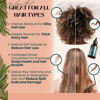 Picture of Live Fraiche Rosemary Castor Oil for Hair Growth Oil (16oz) Natural Hair Growth Serum - Pure Castor Oil with Rosemary Oil for Hair Growth and Thickening - Reduce Hair Loss & Promote a Healthy Scalp