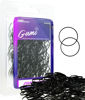 Picture of Gumi Black Elastics 3/4 inch Hair Band Small