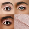 Picture of Color Mirror Longwear Cream Eye Shadow Sticks(05 Sunset Shimmer),Smudge-Proof, Waterproof Eyeshadow Stick,Silky Formula Glitter With Makeup Brush,Pink Eye Shadow Stick