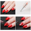 Picture of 5 pc 2 Way Dotting Pen Tool Nail Art Tip Dot Paint Manicure kit (5PC)