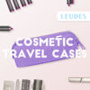 Picture of Leudes Hair Tools Travel Bag for Shark Flexstyle Carrying Case Portable Shark Hair Air Wrap Dryer Case Waterproof Dustproof Flat Curling Iron Travel Organizer (Purple)