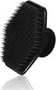 Picture of VWMYQ Face Scrubber, Silicone Face Scrubber for Men, Gentle Exfoliator Pad & Massager, Facial Cleansing/Wash Brush - Removes Dead & Dry Skin（Black）