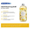 Picture of ROMIIE ZOI Liquid Hand Soap Refill, Honey & Milk, Gentle & Moisturizing Formula, 750 ML/ 26 FL OZ