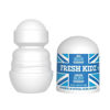 Picture of Fresh Kidz Roll On Deodorant for Kids and Teens - Baking Soda and Aluminum-free 24 Hour Protection for Sensitive Skin - Boys "Blue" 1.86 fl.oz. (3 Pack)