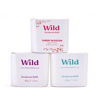 Picture of Wild - Natural Refillable Deodorant Variety Pack - Aluminum Free - Scents Include Fresh Cotton & Sea Salt, Cherry Blossom and Coconut & Vanilla - Long Lasting Protection