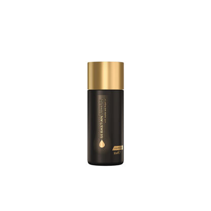 Picture of Sebastian Dark Oil Lightweight Conditioner Infused with Jojoba Oil and Argan Oil, Travel Size, 1.7 oz