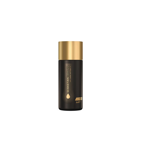 Picture of Sebastian Dark Oil Lightweight Conditioner Infused with Jojoba Oil and Argan Oil, Travel Size, 1.7 oz