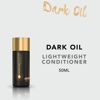 Picture of Sebastian Dark Oil Lightweight Conditioner Infused with Jojoba Oil and Argan Oil, Travel Size, 1.7 oz