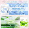 Picture of Kaely 10 Pack Variety Sheet Masks,Hydrating Smoothing Face Masks for Women Men,Facial Mask Skin Care Korean,Moisturize,Brighten,Nourish for All Skin Types,Birthday Christmas Gifts,Set10