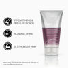 Picture of Joico Defy Damage Protective Masque | For Color-Treated Hair | Strengthen Bonds & Preserve Hair Color | With Moringa Seed Oil & Arginine | 5.1 Fl Oz