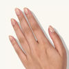 Picture of Botanist The Remedy | Nail Strengthening Polish | Repairs & Hardens Nails Damaged from Acrylics, Dip & Gel Manicures | Non-Toxic, 77% Plant Based, 21-Free & Vegan (Nude)