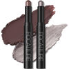 Picture of FOCALLURE 2 Pcs Cream Eyeshadow Stick,Brightener Eyeshadow Pencil Crayon,Highlighter Eye Shadow Stick Sets with Crease-proof Formula,Long Lasting Waterproof Eye Shadow Make Up,Nightingale