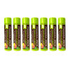 Picture of Panama Jack Sunscreen Lip Balm - SPF 45, Broad Spectrum UVA-UVB Sunscreen Protection, Prevents & Soothes Dry, Chapped Lips, Tropical, 7-pack