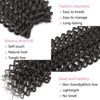 Picture of Passion Twist Hair 24 Inch 8 Packs Passion Twist Crochet Hair For Women Passion Twists Braiding Hair Long Bohemian Spring Twist Hair Crochet Braids Synthetic Hair Extension (24 Inch, 2#)