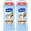 Picture of Suave Deodorant for Women, Coconut Kiss - Invisible Solid Antiperspirant Deodorant Stick, 48H Protection, Anti-Staining, Cruelty-Free, Scented, 2.6 Oz (Pack of 2)