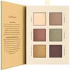 Picture of bareMinerals Mineralist Eyeshadow Palette, Six Richly Pigmented + Blendable Shades, Talc-Free Eye Shadow Palette Makeup, Vegan, Sunlit