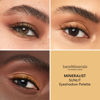 Picture of bareMinerals Mineralist Eyeshadow Palette, Six Richly Pigmented + Blendable Shades, Talc-Free Eye Shadow Palette Makeup, Vegan, Sunlit