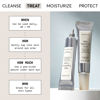 Picture of Naturium Multi-Peptide Eye Cream, Smoothing & Anti-Aging Skincare, with Squalene & Hyaluronic Acid, 0.5 oz