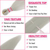 Picture of Dorsanee Grey Braiding Hair Pre Stretched 20 Inch 3 Packs Professional Easy Braiding Hair for Crochet Braids Twists Locs Hair Soft Yaki Texture Hot Water Setting Synthetic Hair Extensions