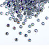 Picture of Jollin Hot Fix Crystal Flatback Rhinestones Glass Diamantes Gems 7.2mm(34ss 288pcs, Moonlight)