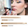 Picture of Unaone [2 Pack] Lip Brush for Lipstick, Retractable Lip Brushes, Dual-ended Makeup Brush for Lipstick Lip Gloss, Include Lid